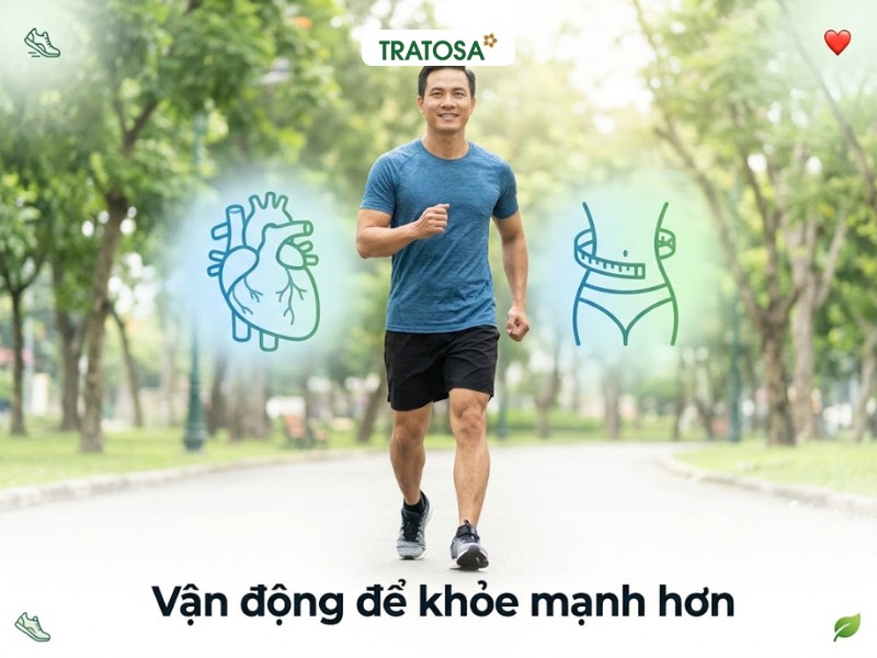 10 Nguyên Nhân Suy Giảm Sinh Lý Nam Thường Gặp Nam giới tập thể dục để hỗ trợ cải thiện sức khỏe và sinh lý