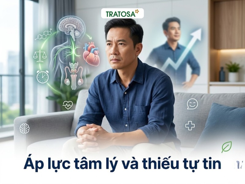 10 Nguyên Nhân Suy Giảm Sinh Lý Nam Thường Gặp nguyen nhan suy giam sinh ly nam 7