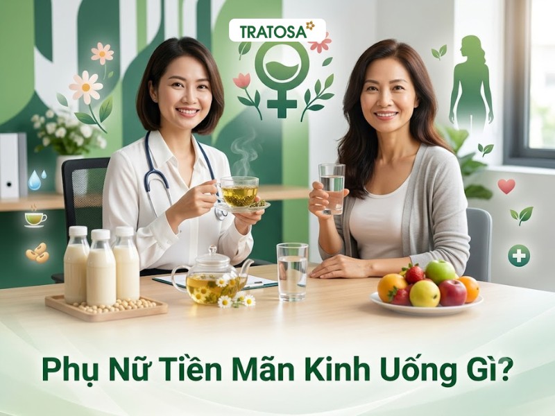 phu nu tien man kinh uong gi 7