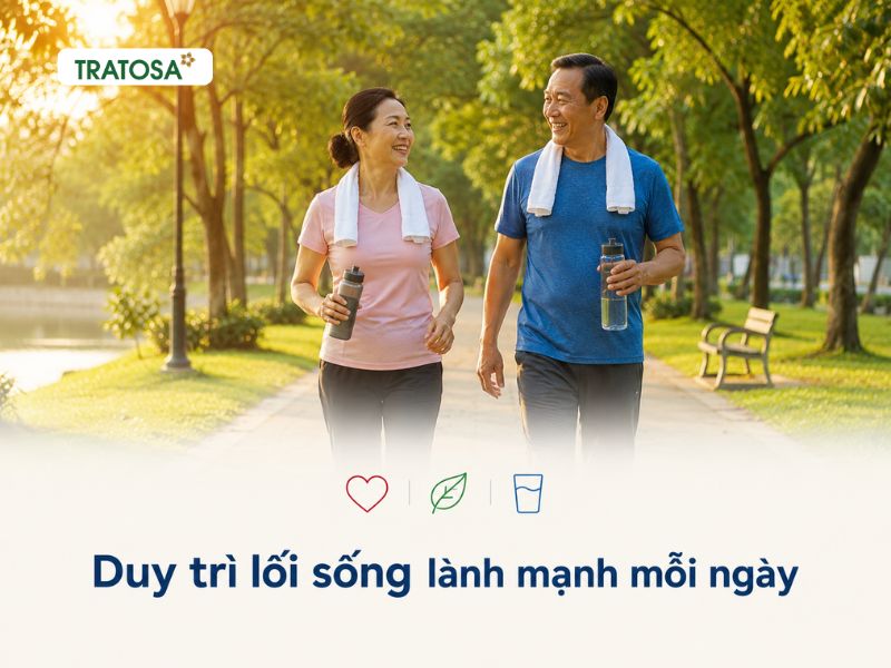 Thiếu máu não nên uống nước gì kết hợp chế độ sinh hoạt lành mạnh