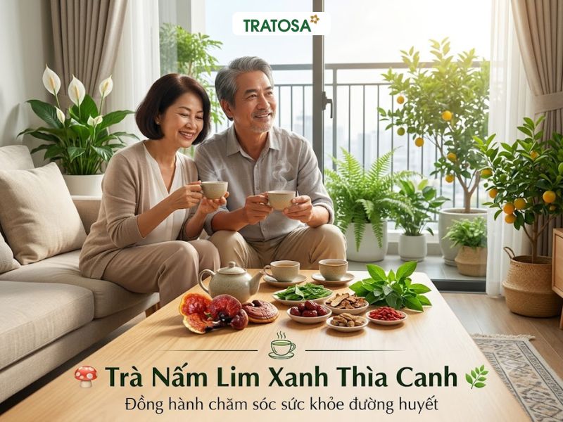 Tiểu đường nên uống trà gì - các loại trà phù hợp cho người tiểu đường