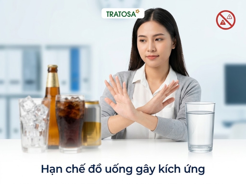 viem phe quan nen uong gi 4