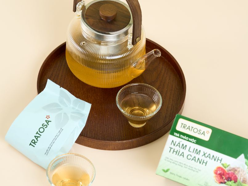 7 triệu chứng cảnh báo đường huyết cao cần kiểm tra sớm Trà Nấm Lim Xanh Thìa Canh kết hợp trong chế độ sinh hoạt theo dõi đường huyết
