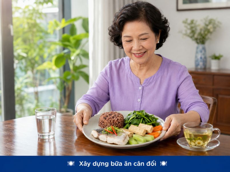 Tìm Hiểu Bảng Chỉ Số Đường Huyết Của Thực Phẩm Và Cách Xây Dựng Thực Đơn Cân Bằng So sánh thực phẩm có chỉ số đường huyết thấp và cao