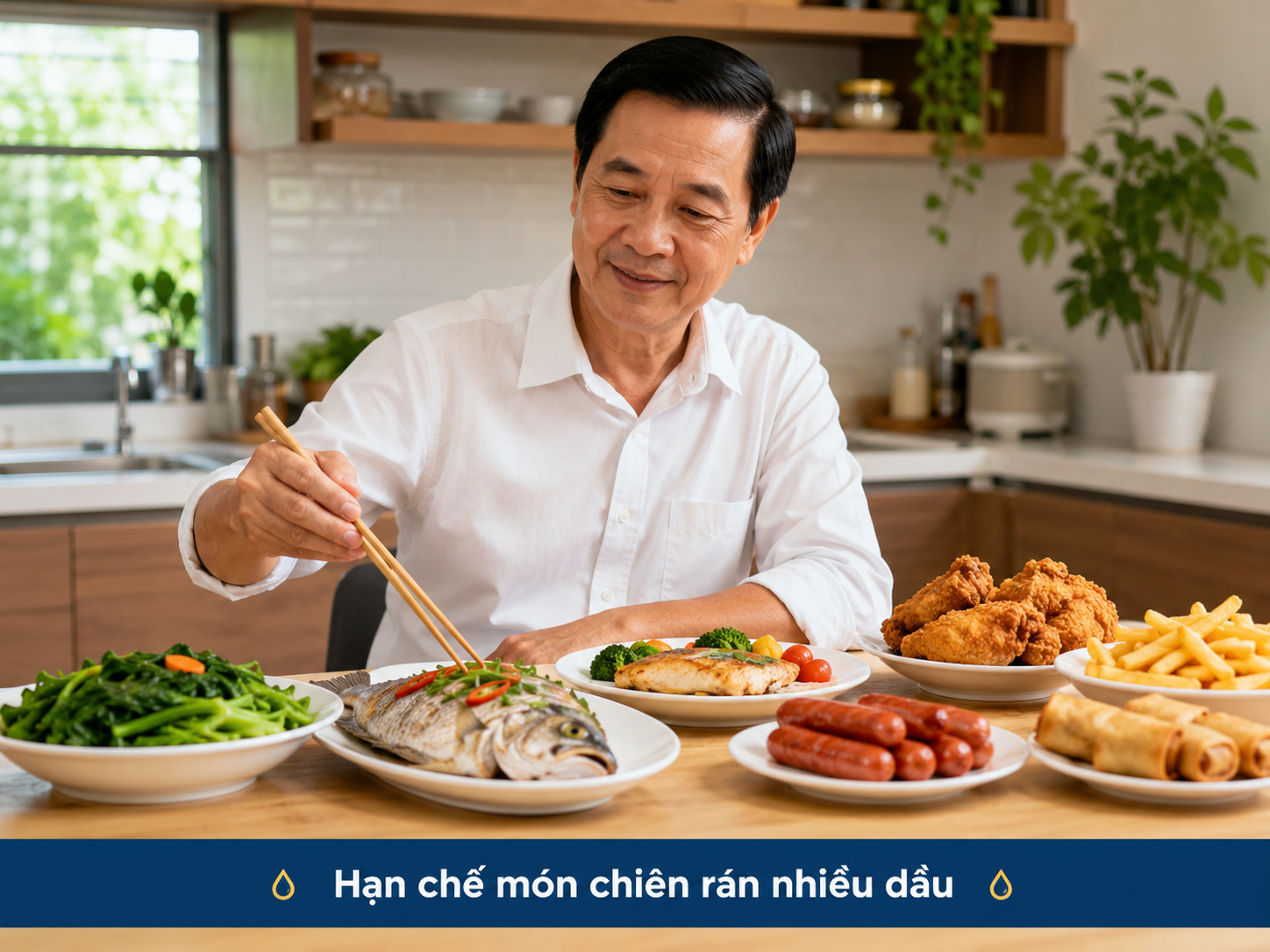 Bệnh Tiểu Đường Nên Kiêng Gì? Danh Sách Thực Phẩm Cần Lưu Ý Hằng Ngày benh tieu duong nen kieng gi 1