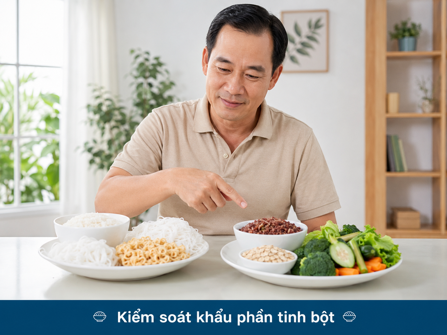 Bệnh Tiểu Đường Nên Kiêng Gì? Danh Sách Thực Phẩm Cần Lưu Ý Hằng Ngày benh tieu duong nen kieng gi 4