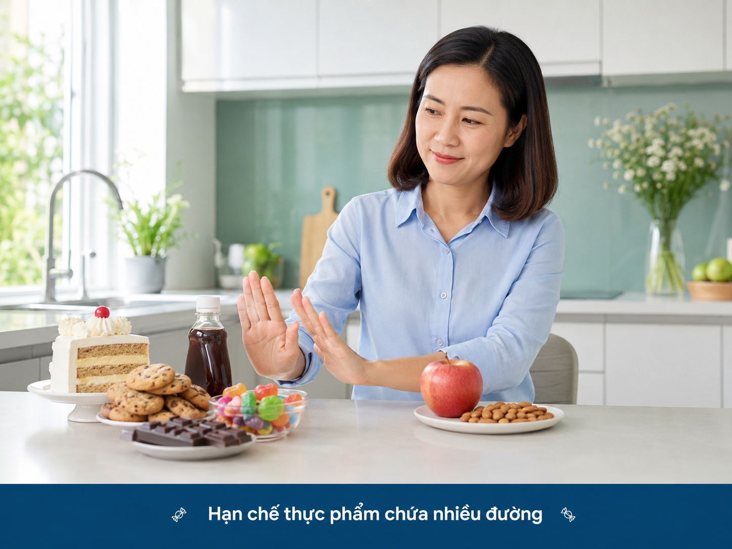 Bệnh Tiểu Đường Nên Kiêng Gì? Danh Sách Thực Phẩm Cần Lưu Ý Hằng Ngày benh tieu duong nen kieng gi 5