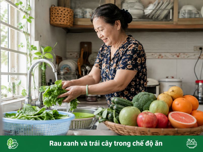 Chế Độ Ăn Cho Người Tiểu Đường: Gợi Ý Thực Đơn Cân Bằng Mỗi Ngày che do an cho nguoi tieu duong 5