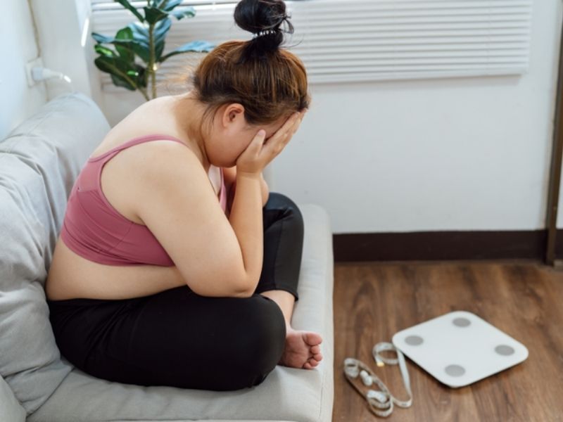 Kiểm soát cân nặng và tiểu đường đúng cách để sống khỏe mỗi ngày Không nên nhịn ăn hoặc ép cân nhanh khi mắc bệnh tiểu đường