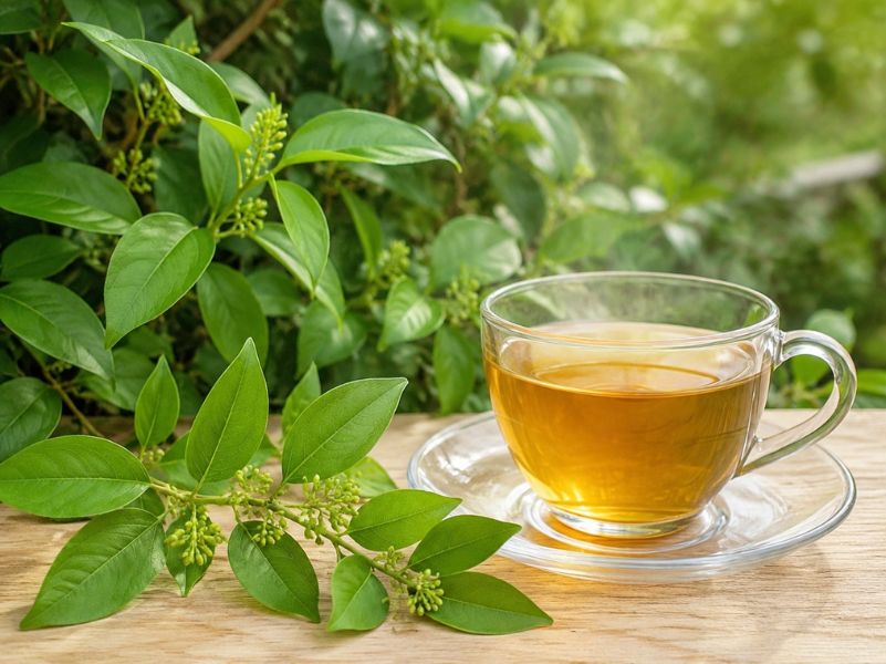 7 Loại Trà Dành Cho Người Tiểu Đường Nên Uống Mỗi Ngày Trà dây thìa canh – loại trà dành cho người tiểu đường