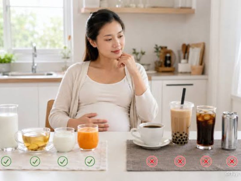 phụ nữ tiểu đường thai kỳ uống trà được không
