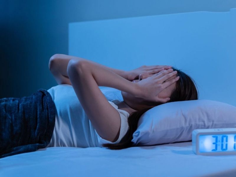 Stress và thiếu ngủ ảnh hưởng đến bệnh tiểu đường như thế nào? Thiếu ngủ kéo dài có thể ảnh hưởng đến khả năng kiểm soát đường huyết