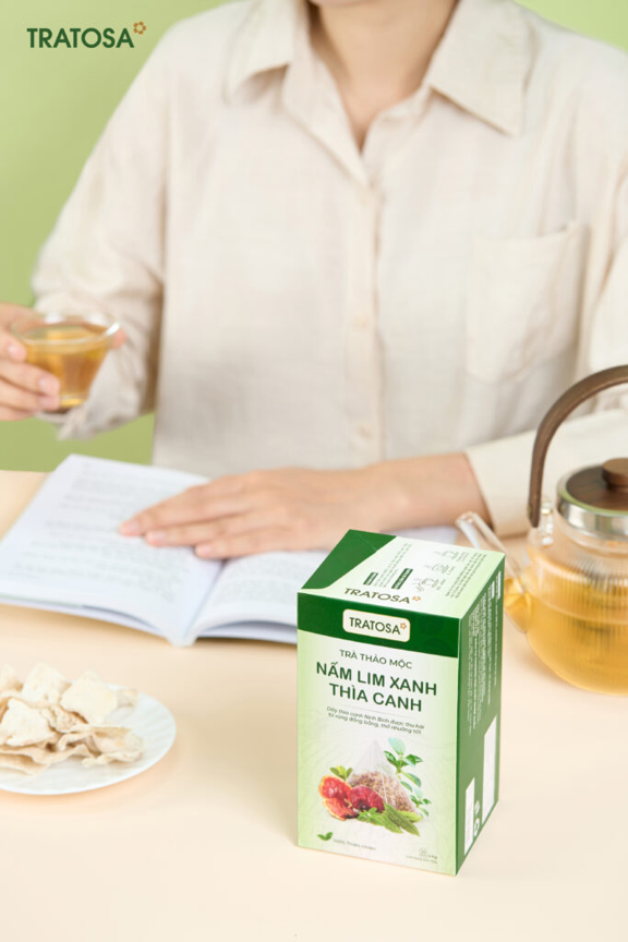 Tác dụng của nấm lim xanh với bệnh gan và những điều cần biết
