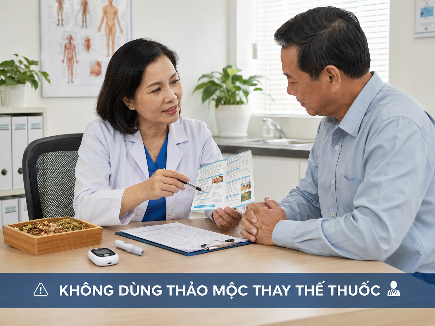 Tìm hiểu các thảo mộc hỗ trợ ổn định đường huyết và cách sử dụng hợp lý Tìm hiểu các thảo mộc hỗ trợ ổn định đường huyết và cách sử dụng hợp lý