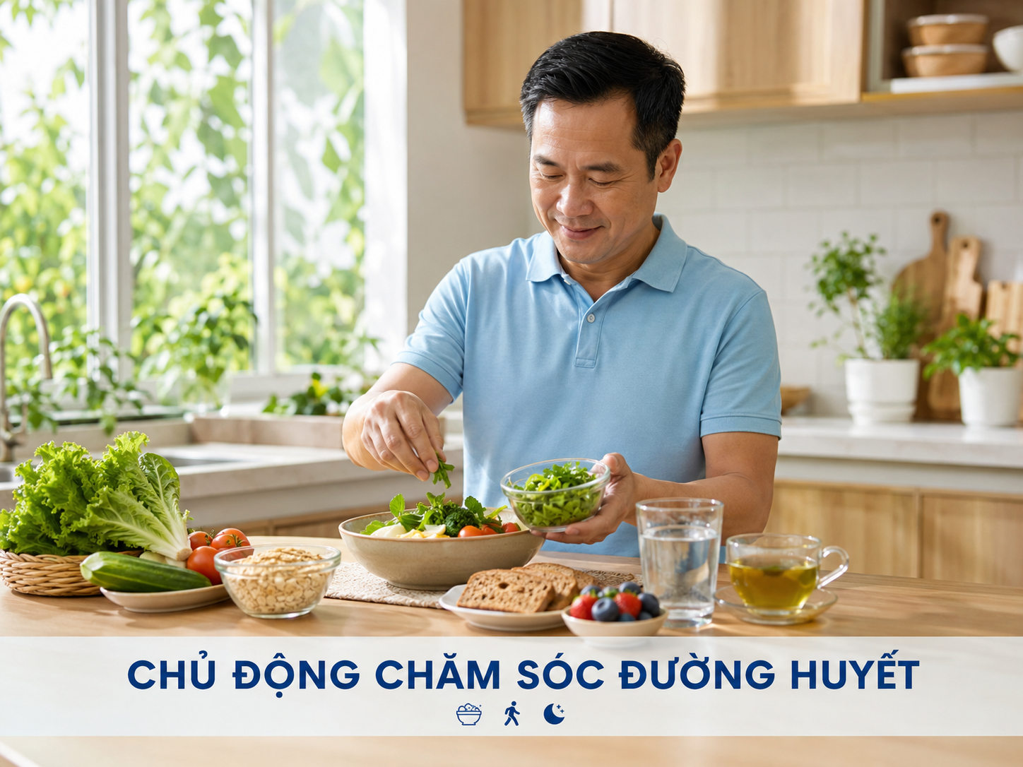 Tìm hiểu các thảo mộc hỗ trợ ổn định đường huyết và cách sử dụng hợp lý Tìm hiểu các thảo mộc hỗ trợ ổn định đường huyết và cách sử dụng hợp lý
