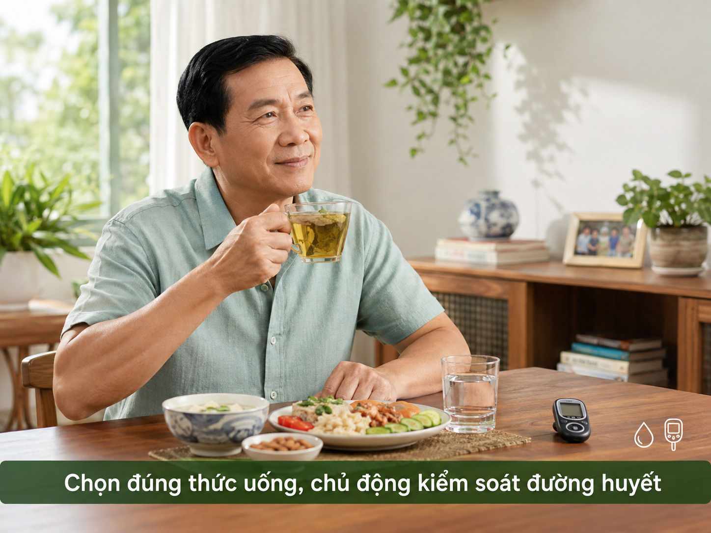 Cách Chọn Trà Cho Người Bị Tiểu Đường An Toàn Và Hiệu Quả| Tratosa.vn Cách chọn trà cho người bị tiểu đường