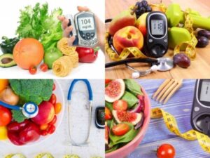 Cấu trúc bữa ăn cân đối khi tìm hiểu người cao tuổi bị tiểu đường nên ăn gì