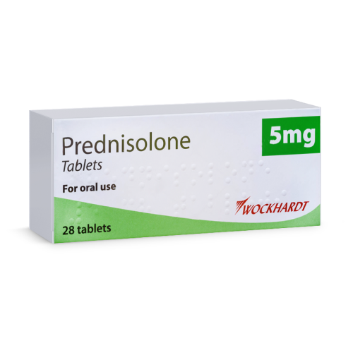 Acquista Prednisolone in farmacia online in Svizzera