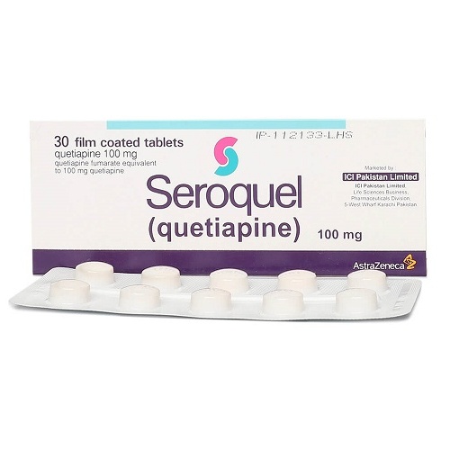 Acquista Seroquel in farmacia online in Svizzera