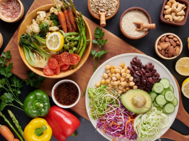 Tiền tiểu đường nên kiêng gì? 7 nhóm thực phẩm cần hạn chế Thực phẩm giàu chất xơ và đạm thay cho món cần hạn chế ở người tiền tiểu đường