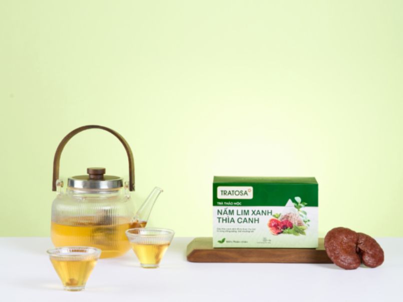Hướng dẫn cách chăm sóc người cao tuổi bị tiểu đường tại nhà Trà Nấm Lim Xanh Thìa Canh Tratosa cho người trưởng thành