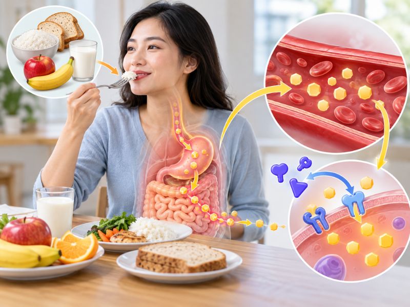 Đường huyết sau ăn 2 giờ bao nhiêu là bình thường? Đường huyết sau ăn 2 giờ bao nhiêu là bình thường?