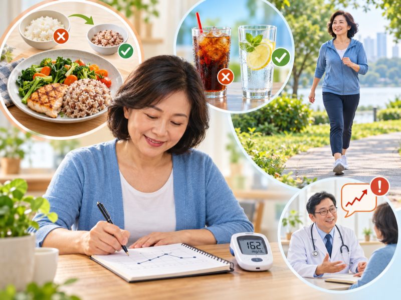 Đường huyết sau ăn 2 giờ bao nhiêu là bình thường? Đường huyết sau ăn 2 giờ bao nhiêu là bình thường?
