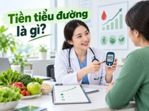 Tiền tiểu đường là gì và chỉ số đường huyết cần lưu ý