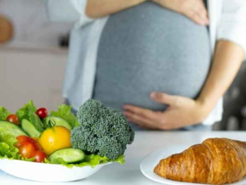 Lựa chọn thực phẩm phù hợp cho mẹ bầu bị tiểu đường thai kỳ