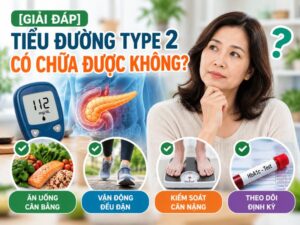 tieu duong type 2 co chua duoc khong 1