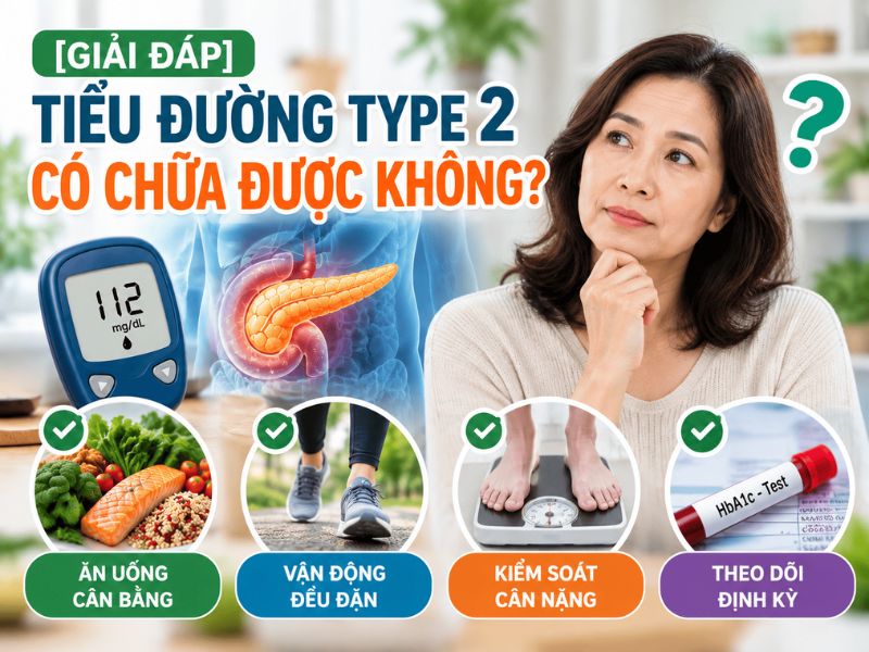 tieu duong type 2 co chua duoc khong 1