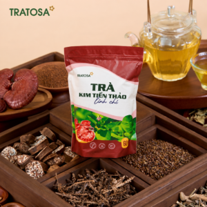 Trà Kim Tiền Thảo Linh Chi (túi) Trà Kim Tiền Thảo Linh Chi