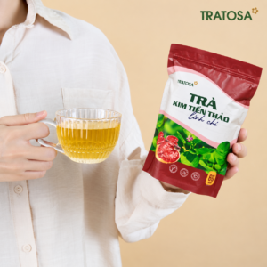Trà Kim Tiền Thảo Linh Chi (túi) Trà Kim Tiền Thảo Linh Chi